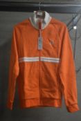 Sergio Tacchini Dragon Fire Slim Fit Tracksuit Top Size: L RRP: £70