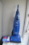 Hoover Edge to Edge Power Cleaner Upright Vacuum Cleaner, plus Bags