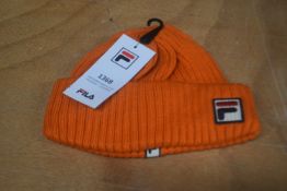 Fila Bean in mandarin Orange RRP: £26