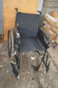 Soma Folding Wheelchair