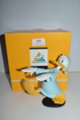 Disney Donald Duck Sleepwalking Statuette