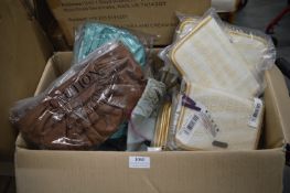 Box of Various Clutch Bags