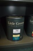 *1x 1L of Little Greene National Trust Medium Interior Oil Eggshell