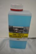 *1x 1L of Little Green Clear Pre Treatment for Galvanised Steel