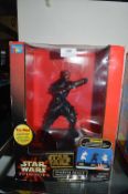 Star Wars Episode 1 Darth Maul Interactive Talking Bank