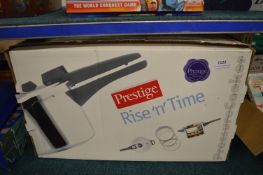 Prestige Rise n Time Stainless Steel Pressure Cooker