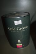 *1x 5L of Little Greene National Trust Deep Intelligent Water Based Masonry Paint