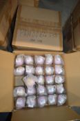 *2x Boxes of ~50x Champagne Supernova Bath Bombs (120g each bath bomb)
