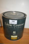 *1x 2.5L of Little Greene National Trust Deep Oil Based Floor Paint