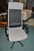 *Mesh Back Swivel Office Chair
