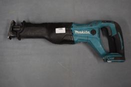 Makita Cordless Reciprocating Saw