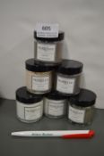 *6x 60ml of Morris & Co. Paint (assorted whites and pale browns)