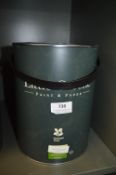*1x 5L of Little Greene National Trust French Grey Pale 161 Intelligent Water Based Matt Emulsion