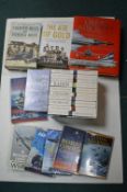 Military Aircraft Books and DVDs etc.