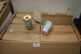 *Box of ~48x Coffee Cup Christmas Ornaments