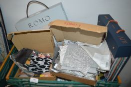 *Assorted Fabric Samples