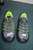 Pair of Air & Fresh Men’s Walking Trainers Size: 9