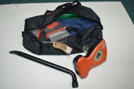 Al-Ko Secure Caravan Wheel Lock