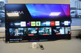 Hisense 65A6NYUK 65” Smart TV