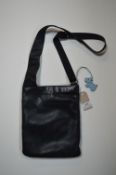 Radley Black Leather Handbag