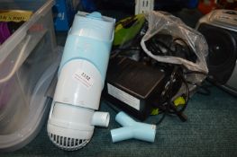 Boots the Spa Portable Hot Tub System