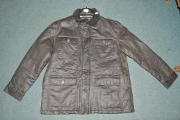 George Gent’s Outerwear Waxed Jacket Size: 3XL