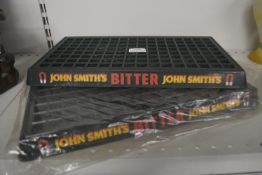 2x John Smith’s Drip Trays