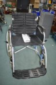 Excel Folding Wheelchair