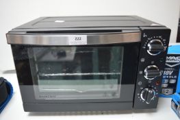 Silvercrest Electric Mini Oven