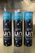 3x Lenor Unstoppables Fresh In-Wash Scent Booster 275g