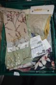 *Quantity of Belfield Home Curtain/Upholstery Fabric Samples