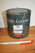 *1x 1L of Little Greene National Trust Deep Intelligent Water Based Gloss