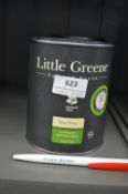 *1x 1L of Little Green National Trust Extra Deep Intelligent Water Based Matt Emulsion