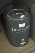*1x 5L of Little Greene National Trust Deep Absolute Water Based Matt Emulsion