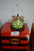 Robert Harrup Official Beano Dodgem Collection Figurine - Erbert, Wilfred & Spotty