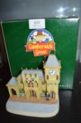 Camberwick Green Trumpton Town Hall Figure