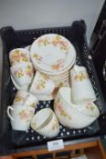 Vintage POttery Part Tea Set