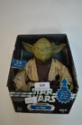 Star Wars Electronic Talking Yoda
