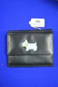 Radley Black Leather Purse