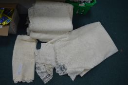 Assorted Net Curtains