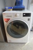 LG Direct Drive 7kg Washing Machine