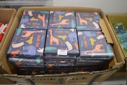 *50+ Bookblock Thank You 12 Card Sets