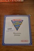 Retro Zone Nintendo World Championship 1990 Reproduction Cartridge