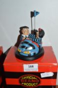 Robert Harrup Official Beano Dodgem Collection Figurine - Toots & Sydney