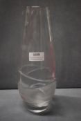 Jasper Conran Aura Crystal Vase