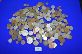 Vintage British and Foreign Coinage