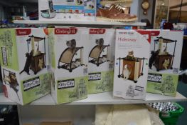 Kitty City Build Your Own Climbing Hills and Towers