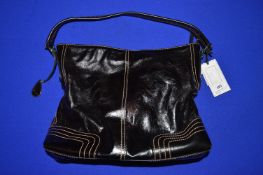 Leather Tote Bag