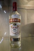 Smirnoff Vodka 1L