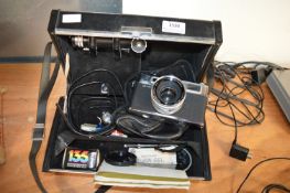 Yashica Electro 35 Camera with Manual and Case